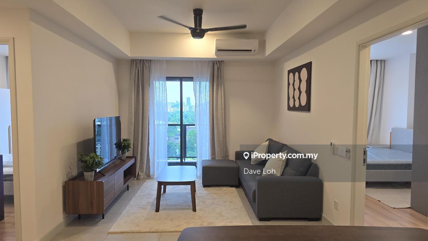 Service Residence for Rent in The Atrium by Dave Loh - iProperty.com.my