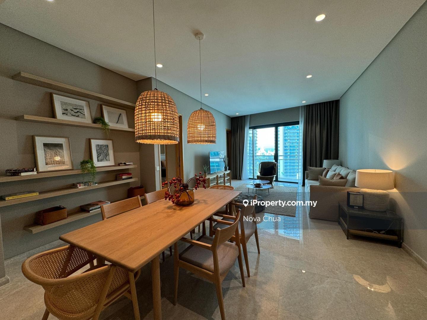 Residensi Servis untuk Dijual di Damansara City Residency (DC Residensi) oleh Nova Chua - iProperty.com.my