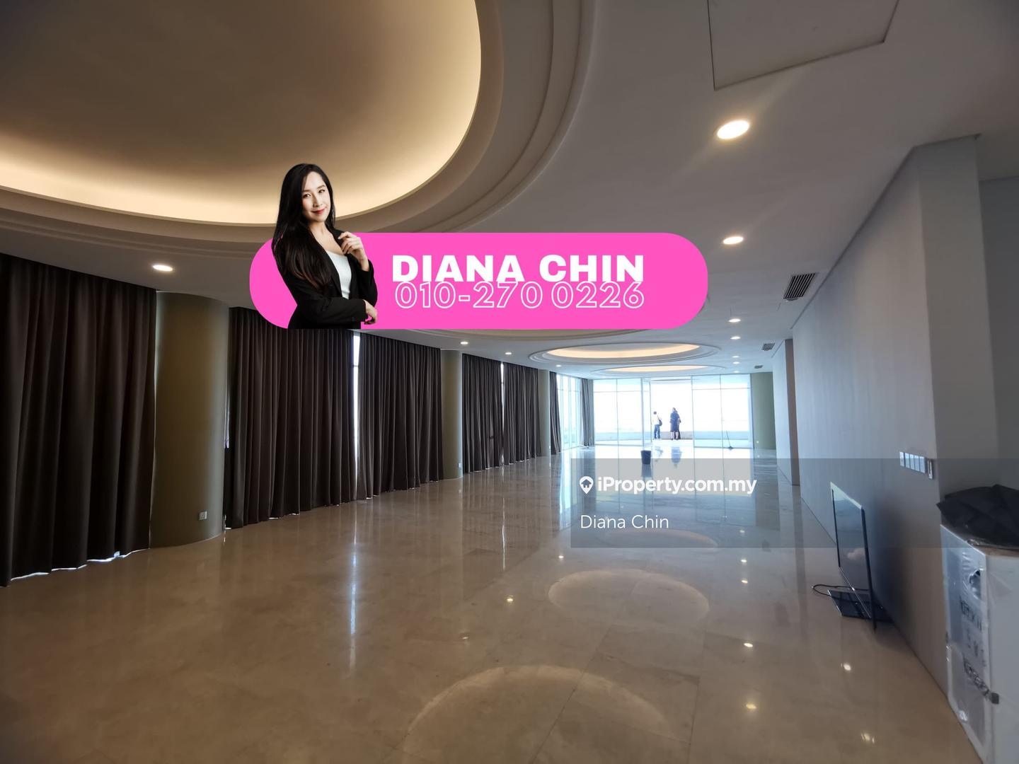 Condominium for Sale in 8 Gurney (The Shore Condominium) by Diana Chin - iProperty.com.my