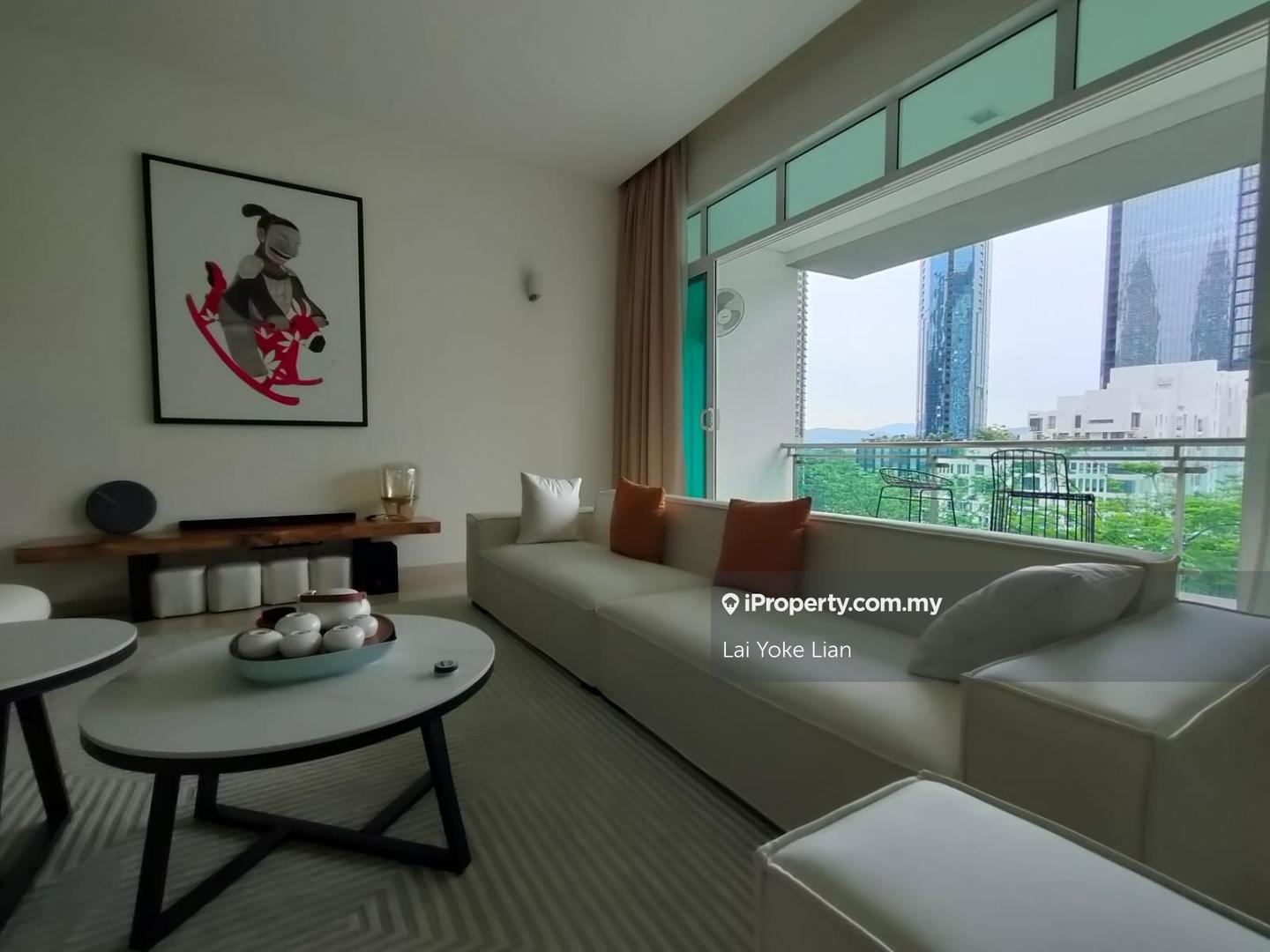 Condominium for Sale in The Pearl KLCC by Lai Yoke Lian - iProperty.com.my