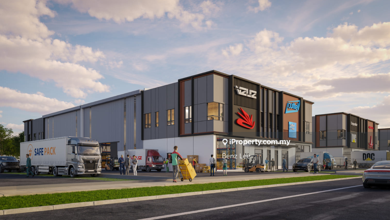 Cluster Factory for Sale in Banting, Banting by Benz Lee - iProperty.com.my