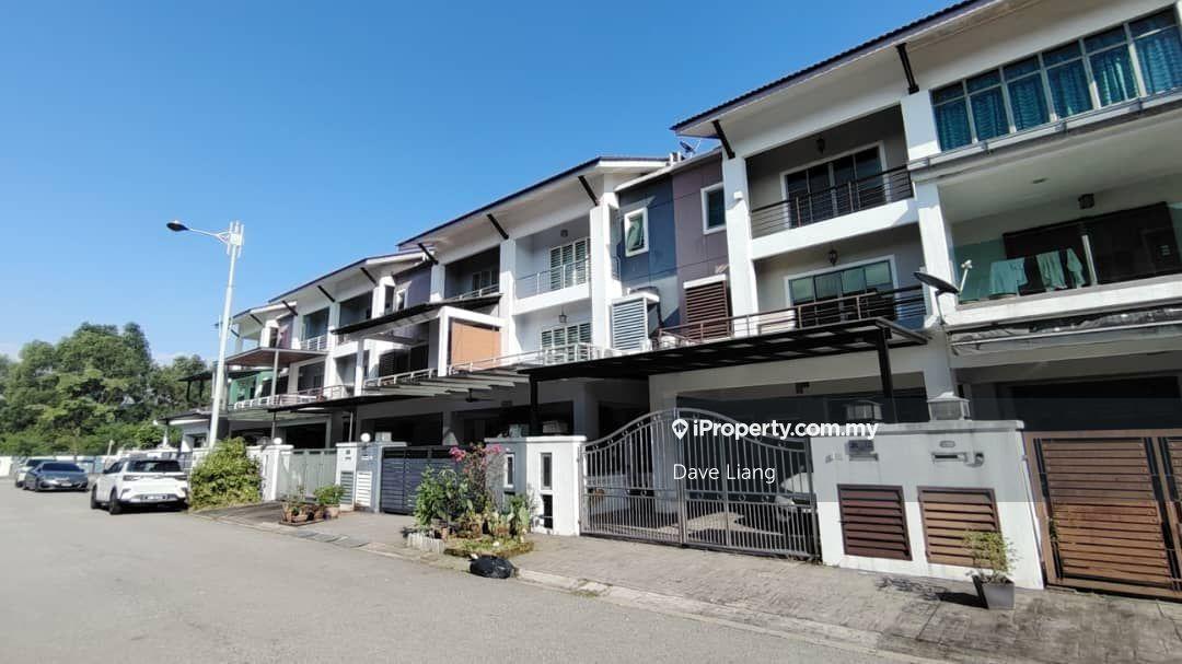 2.5-storey Terraced House for Sale in Taman Meranti Jaya, Puchong by Dave Liang - iProperty.com.my