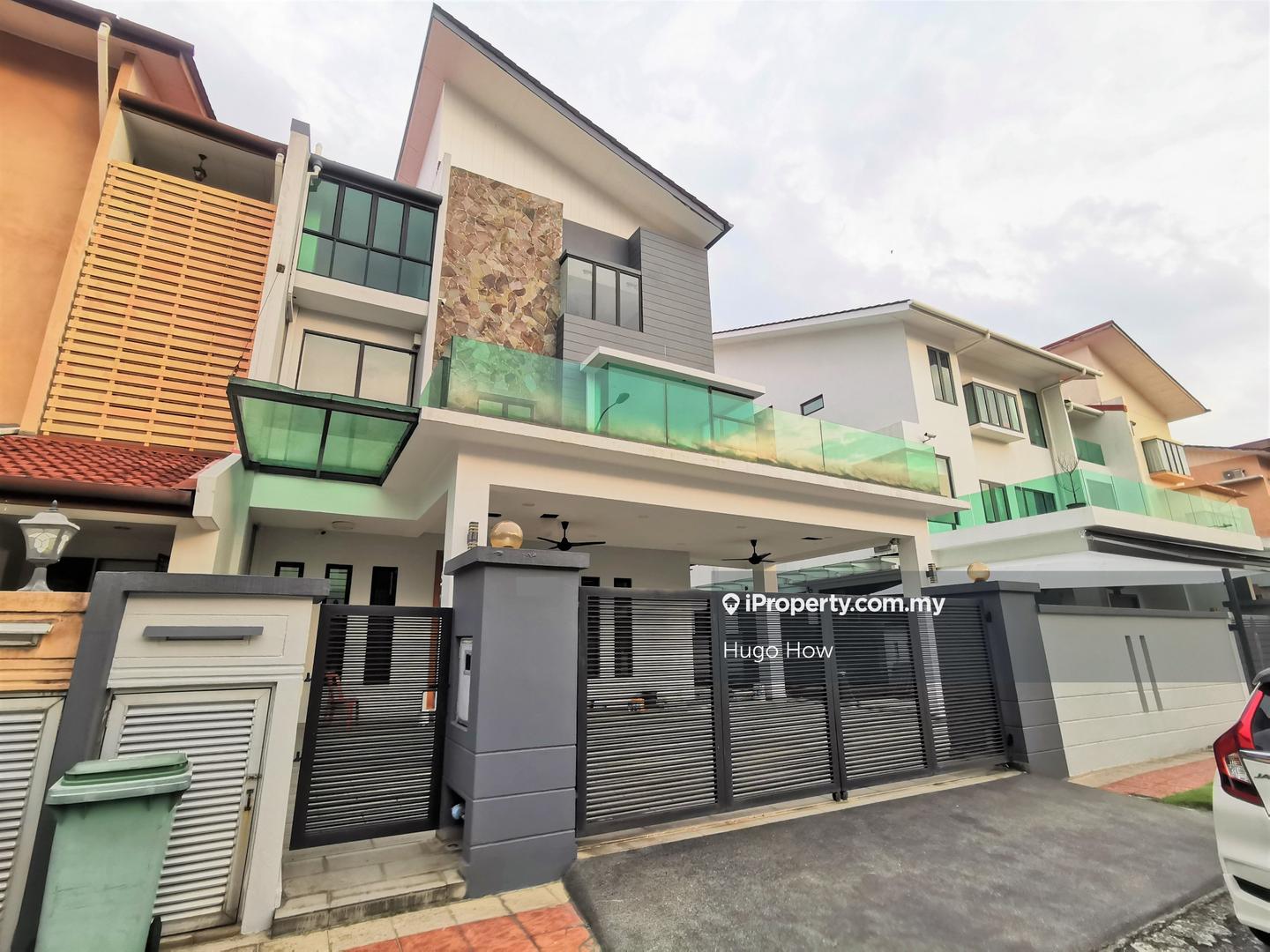 Semi-Detached House for Sale in Laman Residen Kipark Sri Utara, Batu Caves by Hugo How - iProperty.com.my
