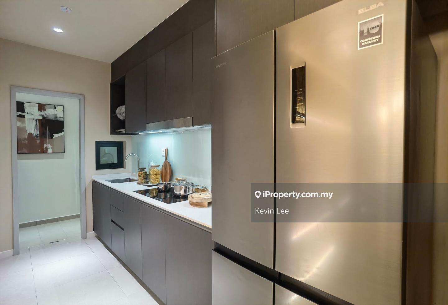 Residensi Servis untuk Dijual di Aricia Residences oleh Kevin Lee - iProperty.com.my