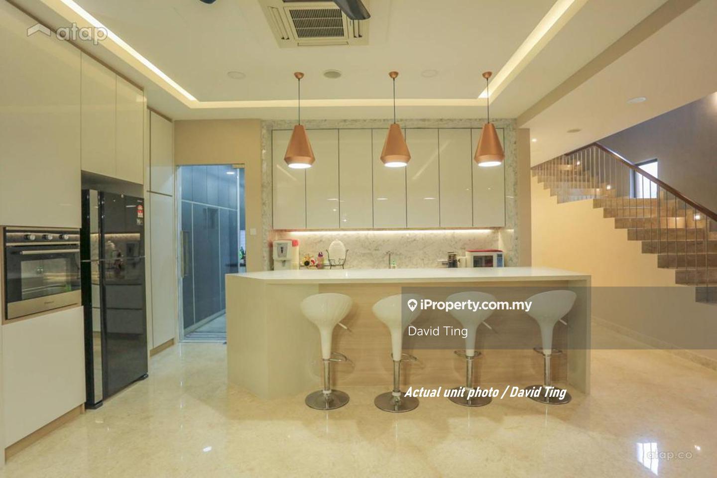 3-storey Terraced House for Sale in Lake Fields, Sungai Besi by David Ting - iProperty.com.my
