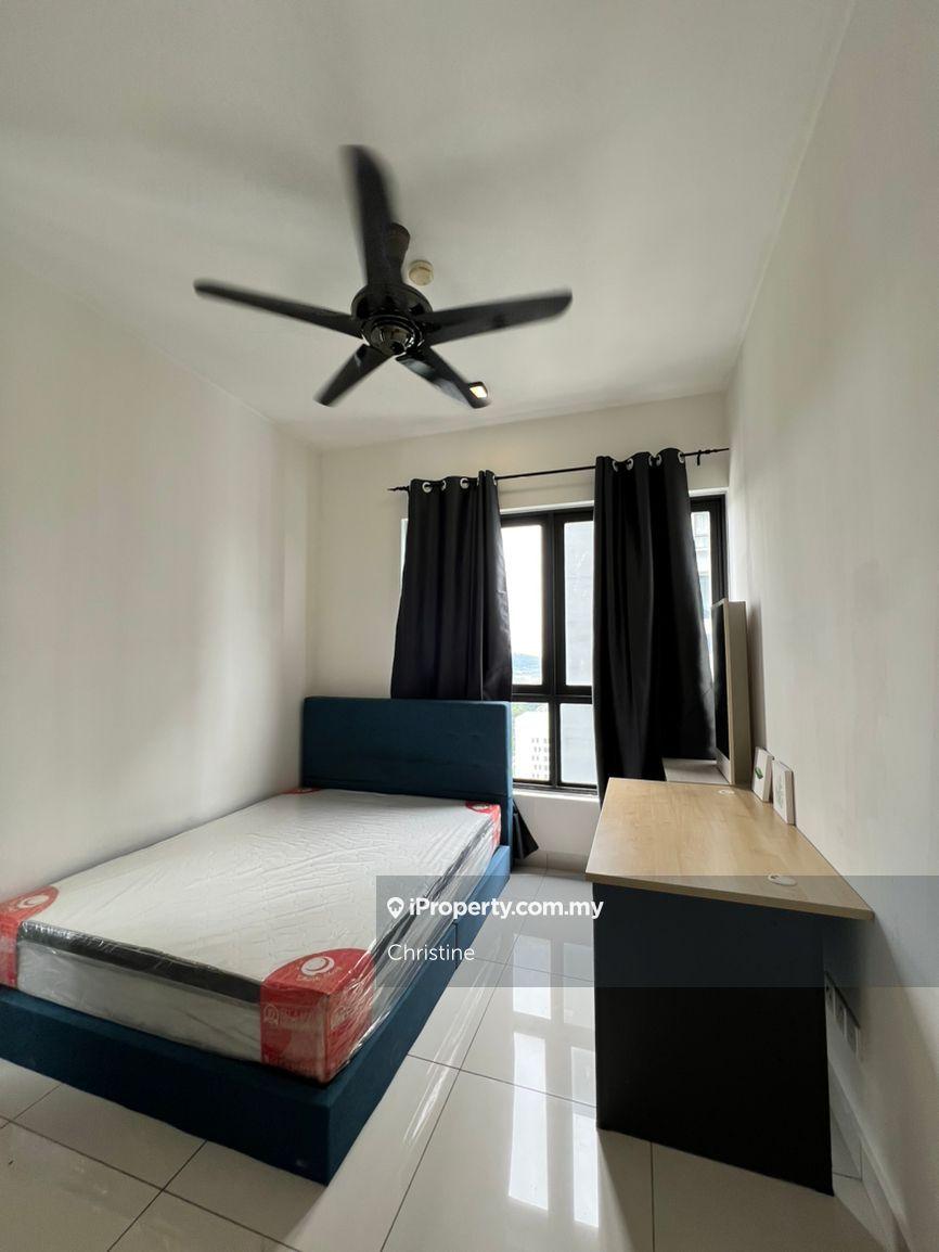 Residensi Servis untuk Dijual di D'sara Sentral oleh Christine - iProperty.com.my