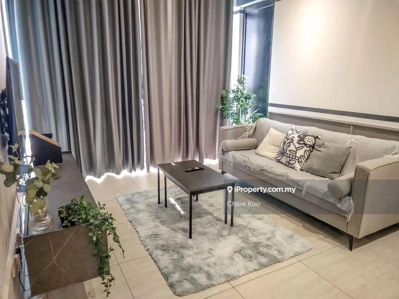 Residensi Servis untuk Dijual di The Arcuz oleh Chloe Koo - iProperty.com.my