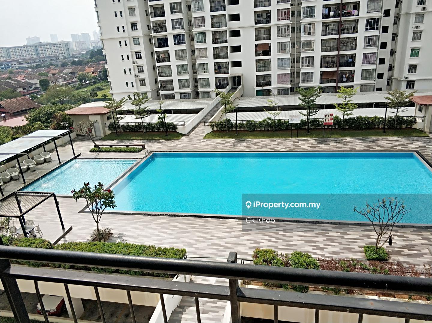Condominium for Rent in 1120 Park Avenue by Ck Khoo - iProperty.com.my