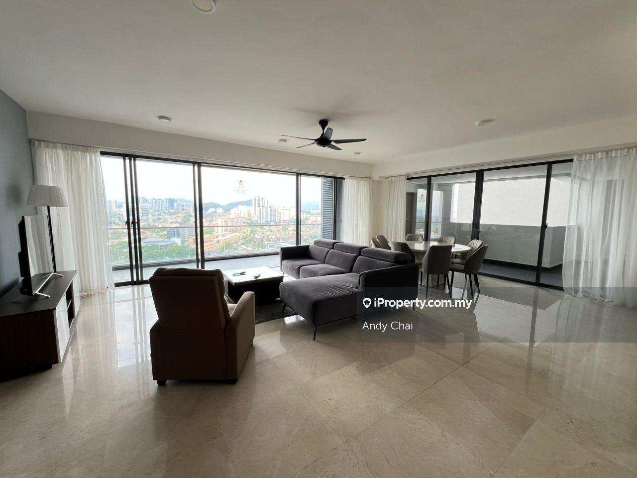 Residensi Servis untuk Dijual di Serviced Residence @ KL Trillion oleh Andy Chai - iProperty.com.my