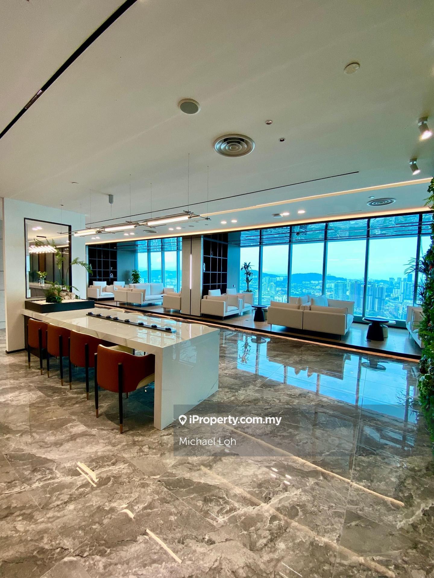 Pejabat untuk Disewa di The Tun Razak Exchange (TRX), KL City Centre oleh Michael Loh - iProperty.com.my