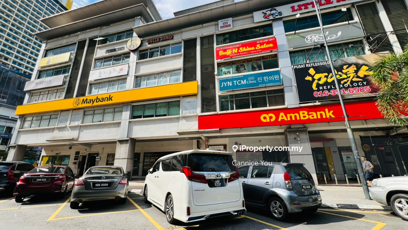 Shop for Sale in Mont Kiara, Kuala Lumpur by Cannice You - iProperty.com.my