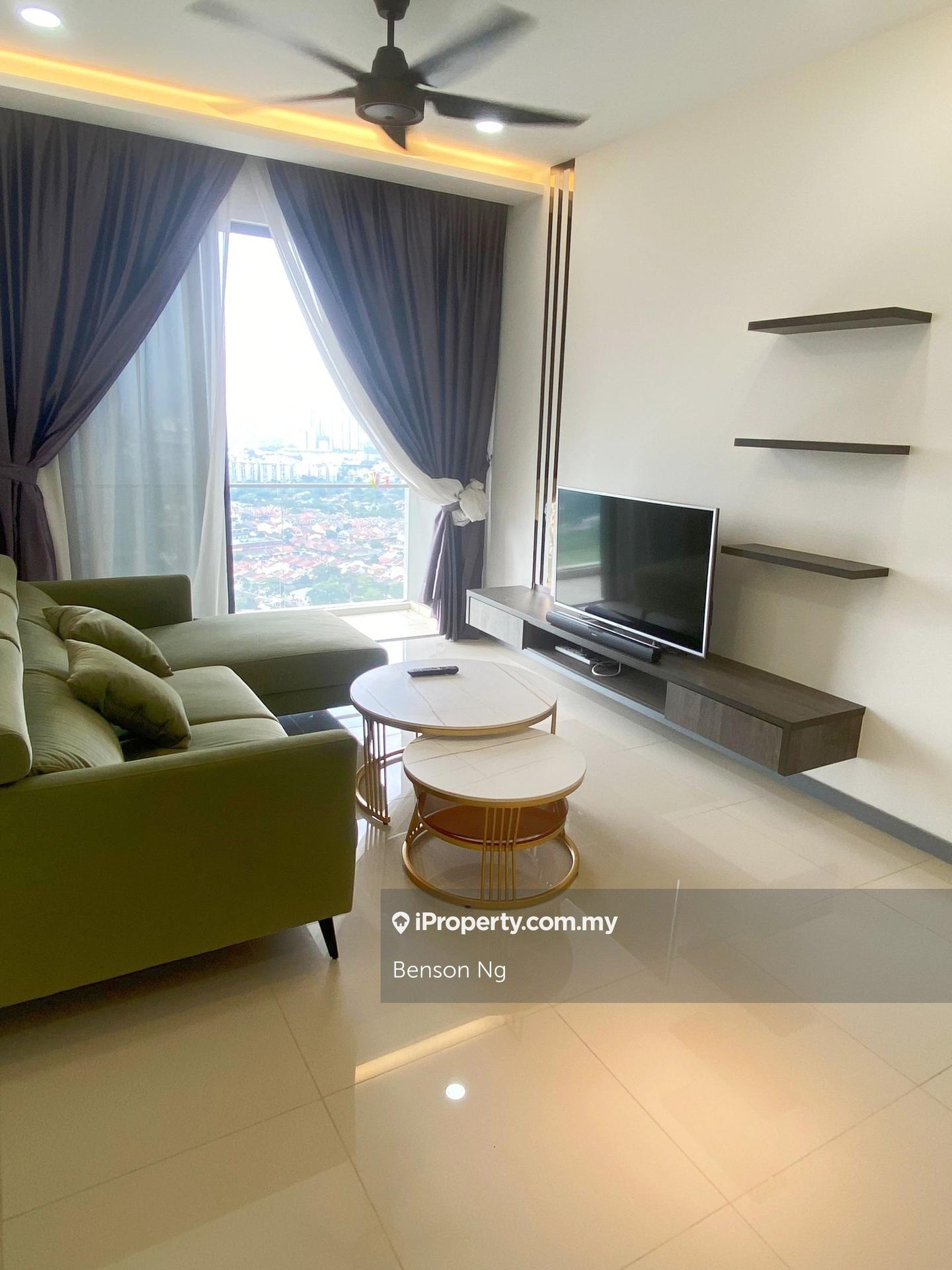 Service Residence for Rent in United Point (Residensi Berpadu) by Benson Ng - iProperty.com.my