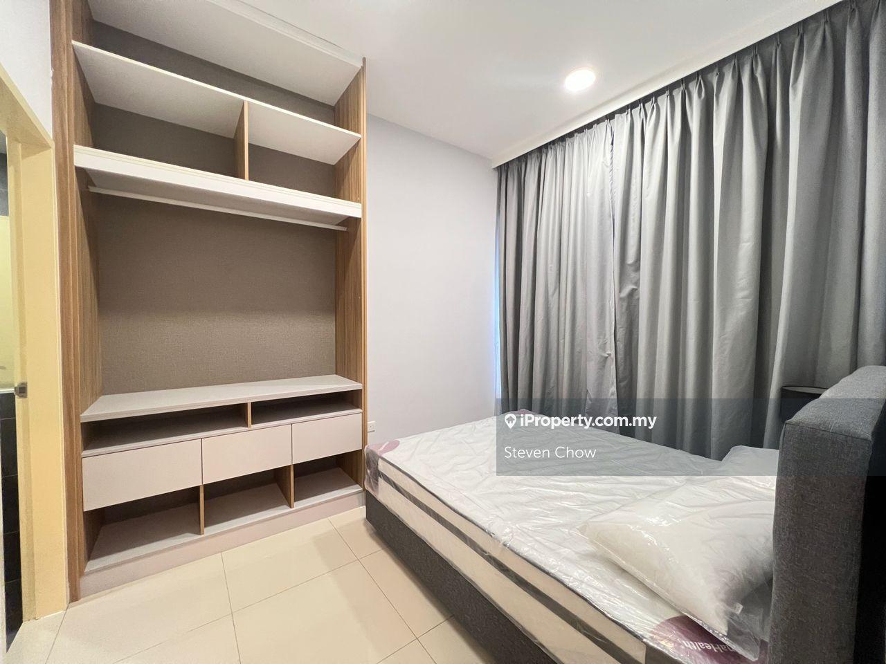 Residensi Servis untuk Disewa di Lavile Kuala Lumpur oleh Steven Chow - iProperty.com.my