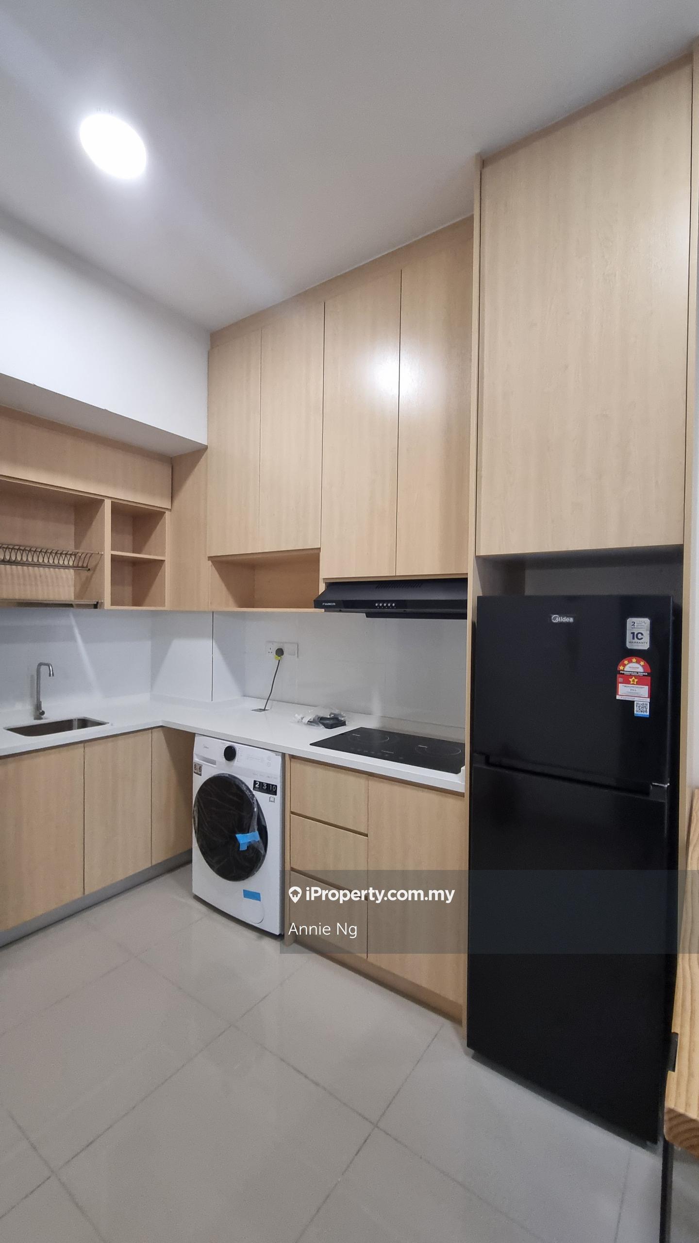 Service Residence for Rent in 121 Residences by Annie Ng - iProperty.com.my
