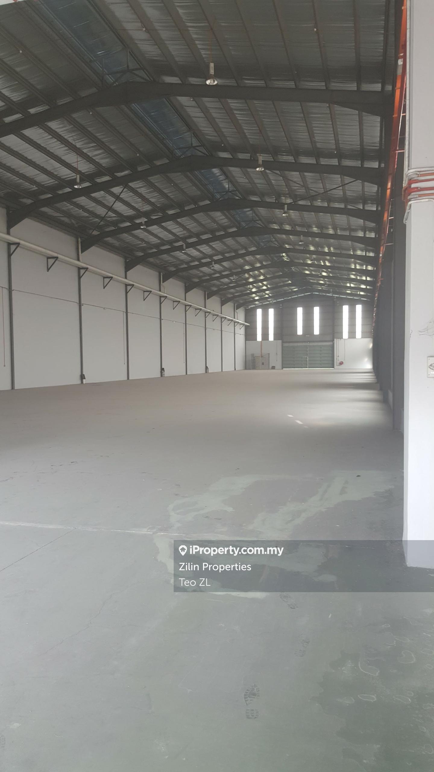 Warehouse for Rent in Seksyen 23, Shah Alam by Teo ZL - iProperty.com.my