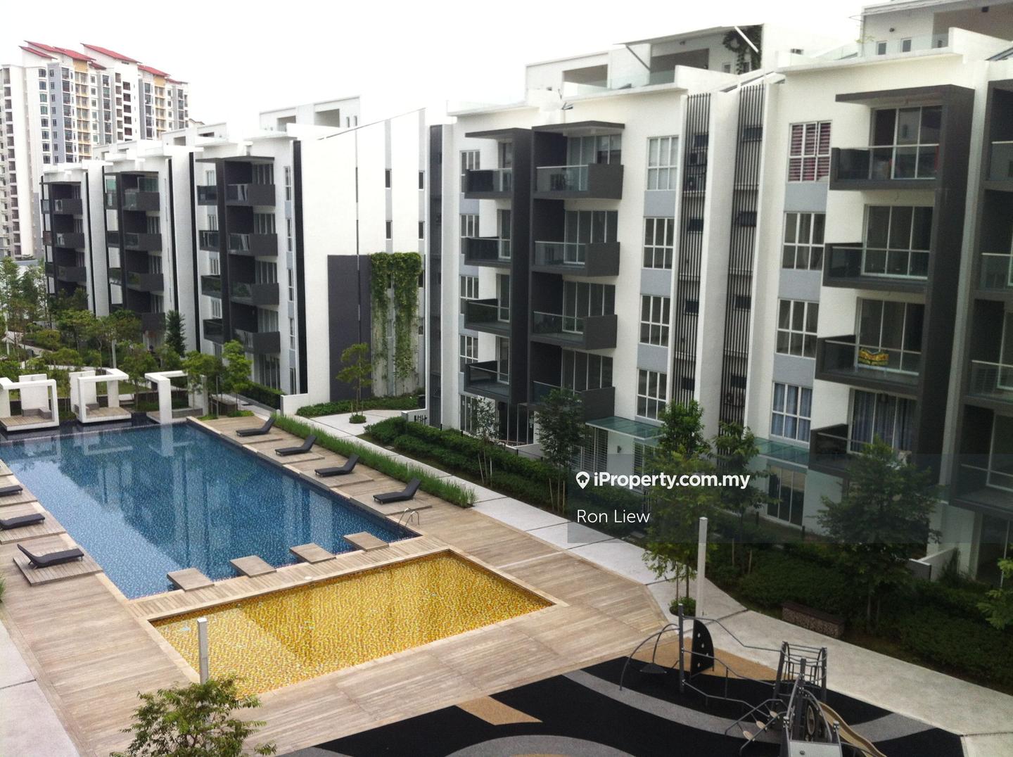 Kondominium untuk Dijual di The Sanderson oleh Ron Liew - iProperty.com.my