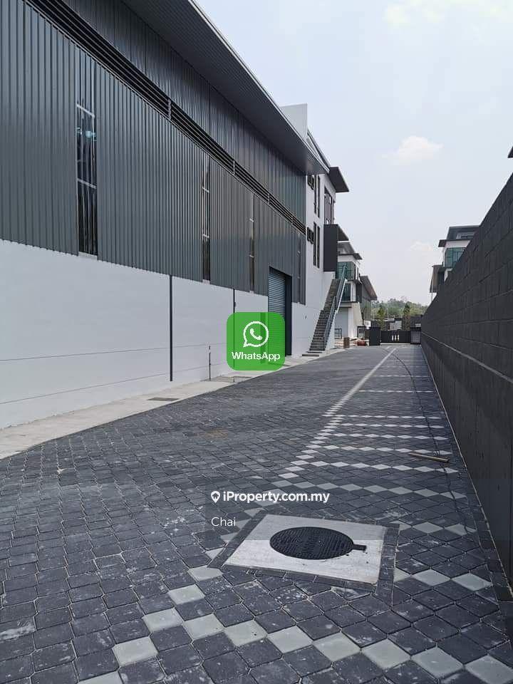 Semi-D Kilang untuk Disewa di Kota Puteri, Batu Arang oleh Chai - iProperty.com.my