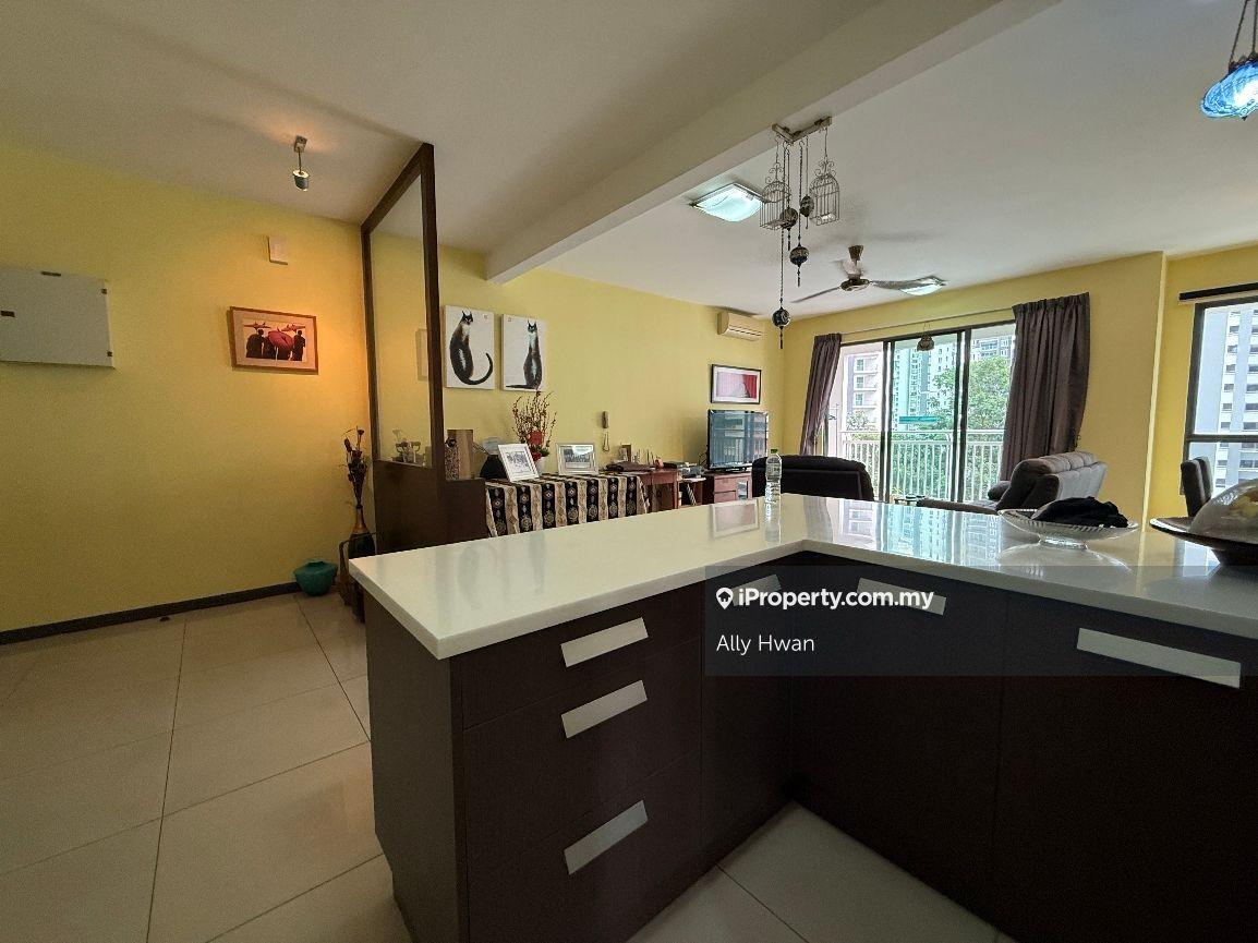 Condominium for Sale in Casa Kiara II by Ally Hwan - iProperty.com.my