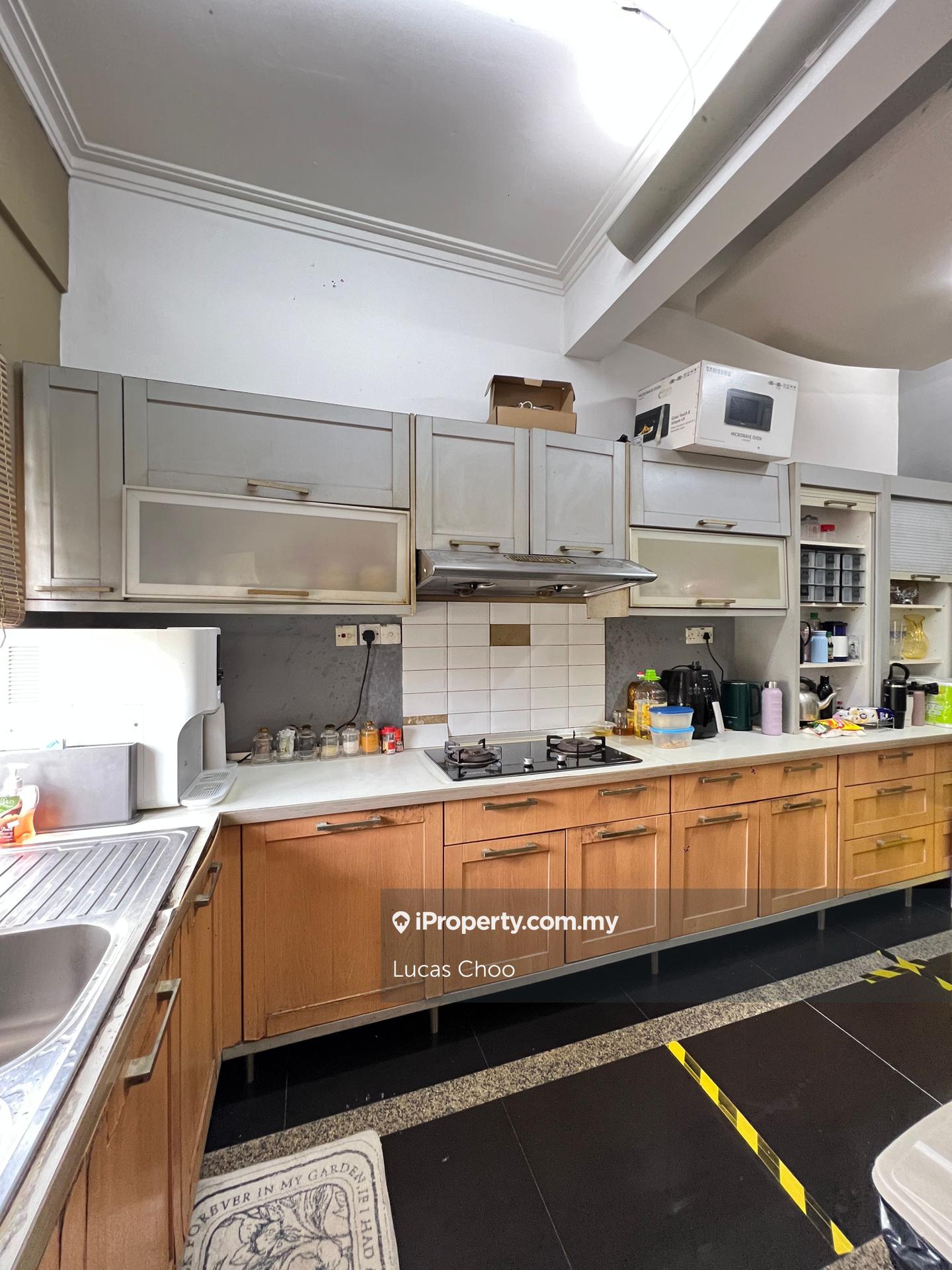 3.5-storey Terraced House for Sale in Taman Bukit Wangsamas, Wangsa Maju by Lucas Choo - iProperty.com.my