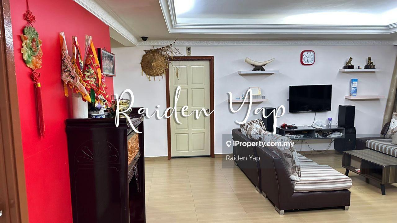 Pangsapuri untuk Disewa di Ria Apartment oleh Raiden Yap - iProperty.com.my