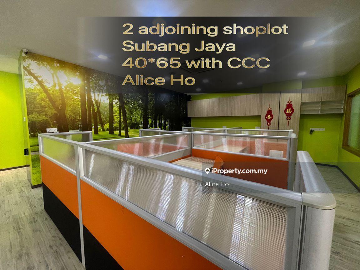 Kedai-Pejabat untuk Dijual di USJ 1, USJ heights, USJ, Subang Jaya oleh Alice Ho - iProperty.com.my