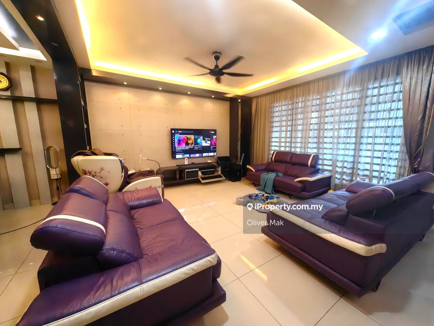 2.5-storey Terraced House for Sale in Taman Suria Tropika, Seri Kembangan by Oliver Mak - iProperty.com.my
