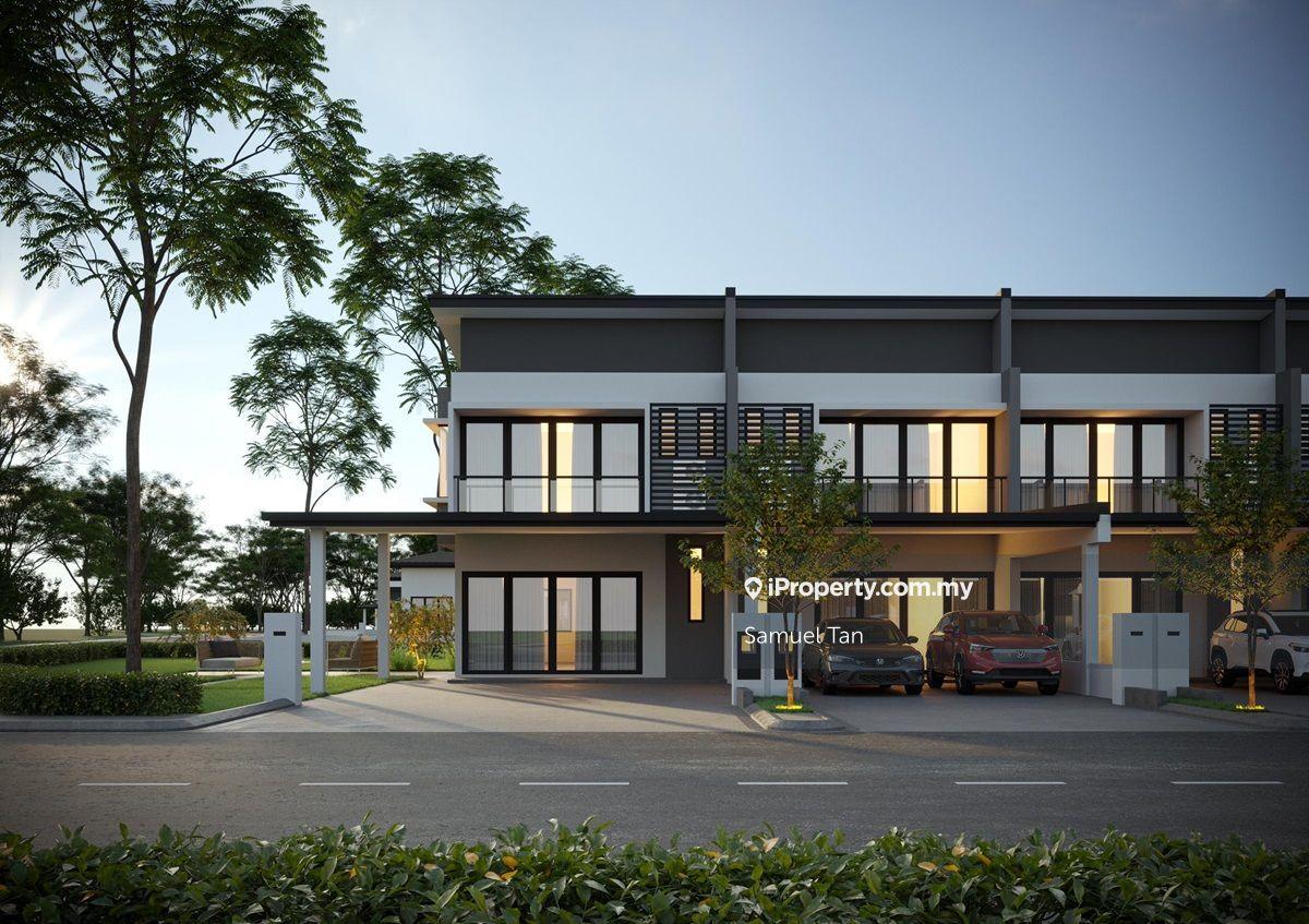 Rumah Berangkai 2 Tingkat untuk Dijual di Taman Sejati, Klang oleh Samuel Tan - iProperty.com.my
