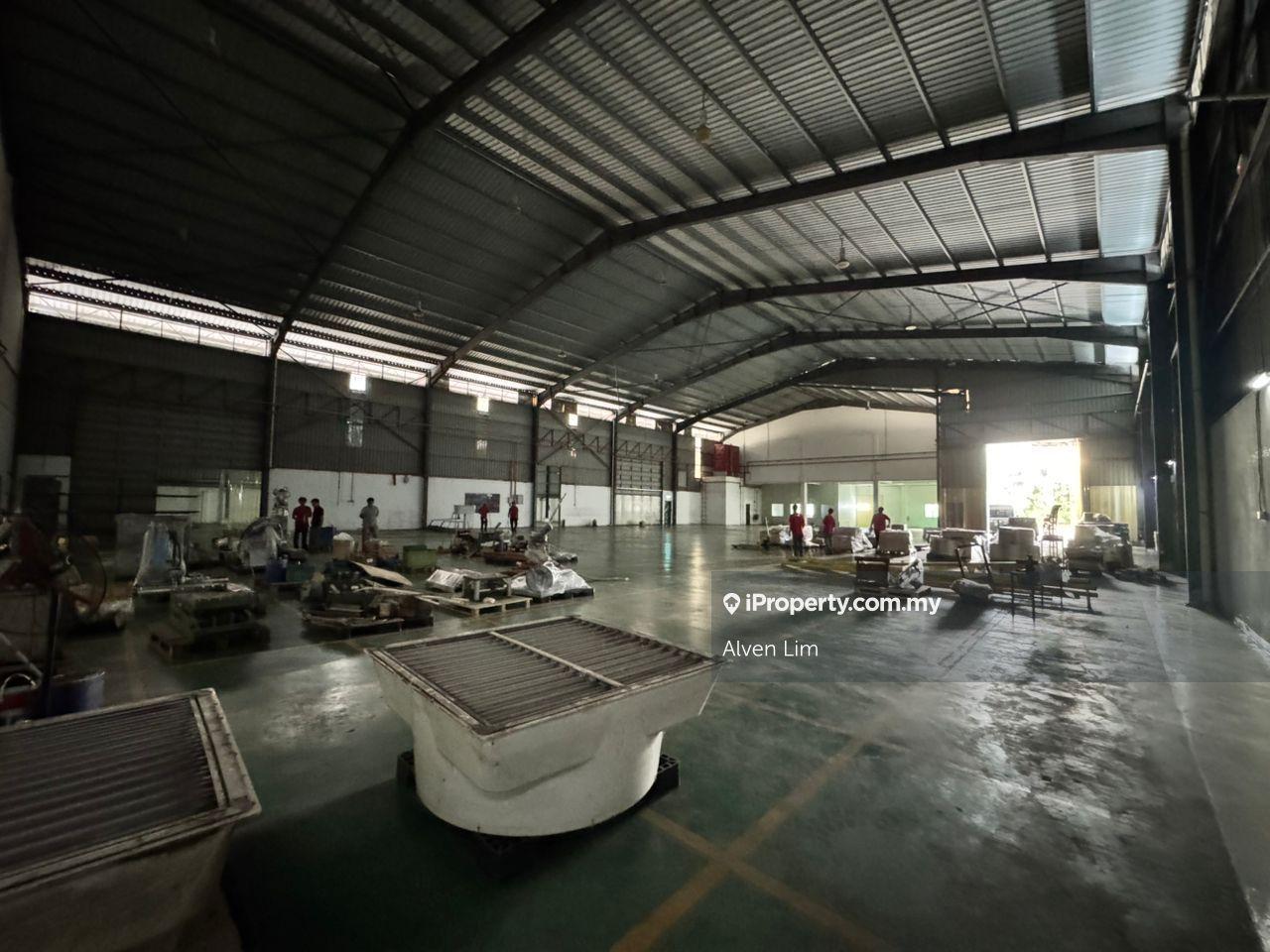 Kilang Terpisah untuk Disewa di Kawasan Perindustrian Kundang, Rawang oleh Alven Lim - iProperty.com.my