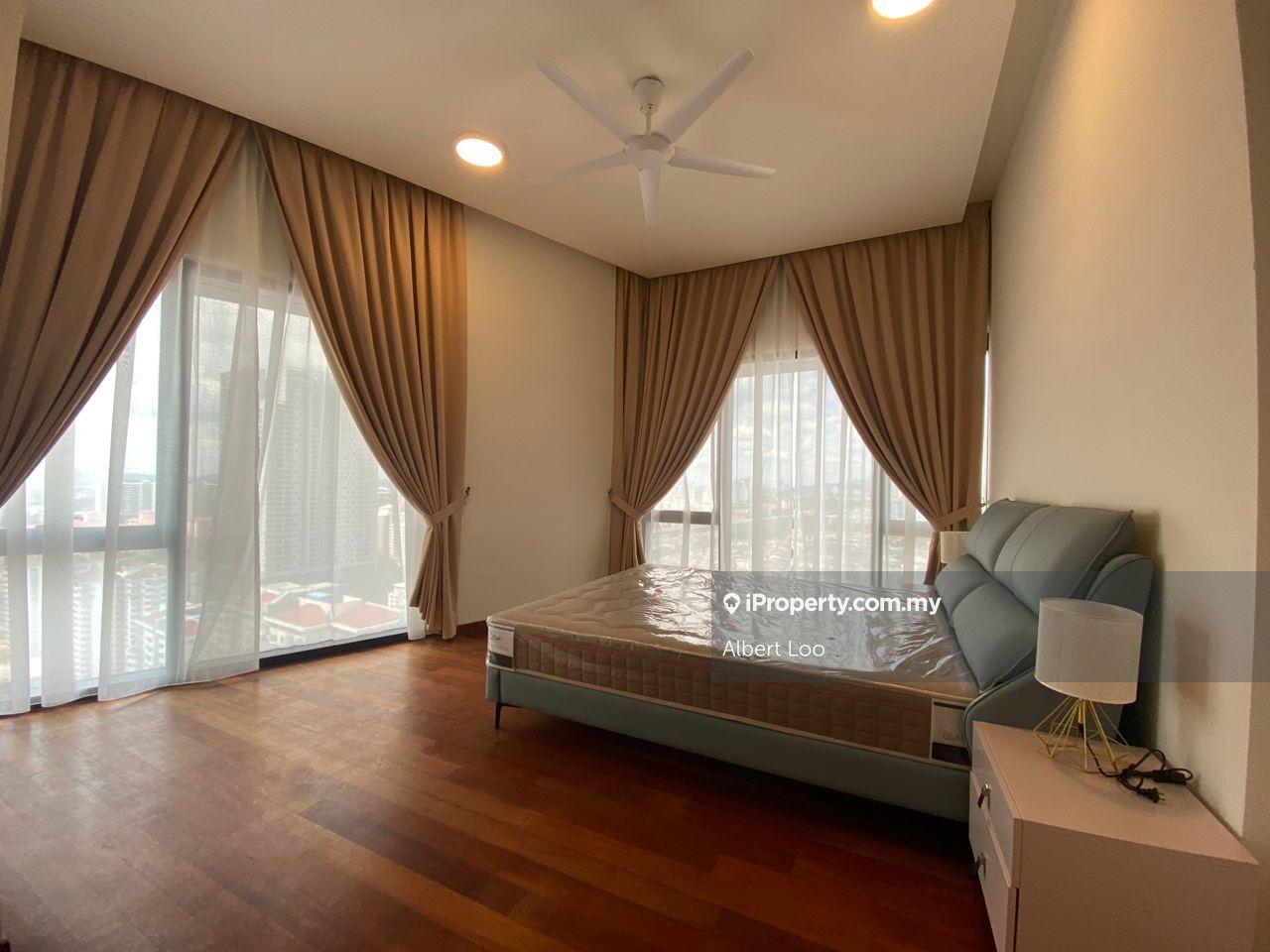Service Residence for Rent in Sapphire Paradigm by Albert Loo - iProperty.com.my