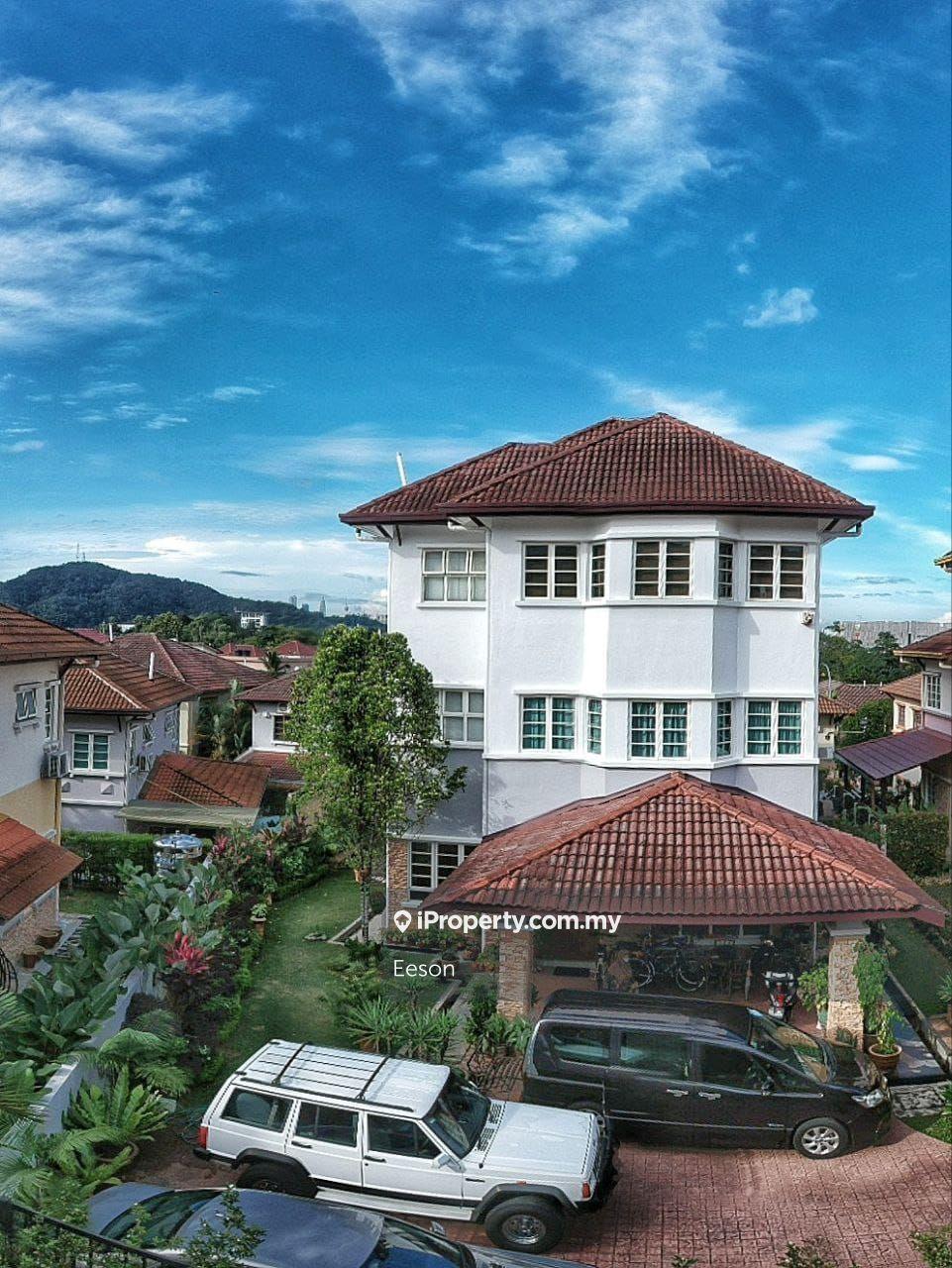 Bungalow House for Sale in Kemensah Heights, Ulu Kelang by Eeson - iProperty.com.my