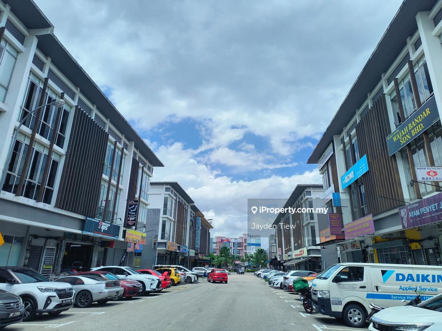 Kedai untuk Dijual di Taman Cahaya Kota Puteri, Masai oleh Jayden Tiew - iProperty.com.my