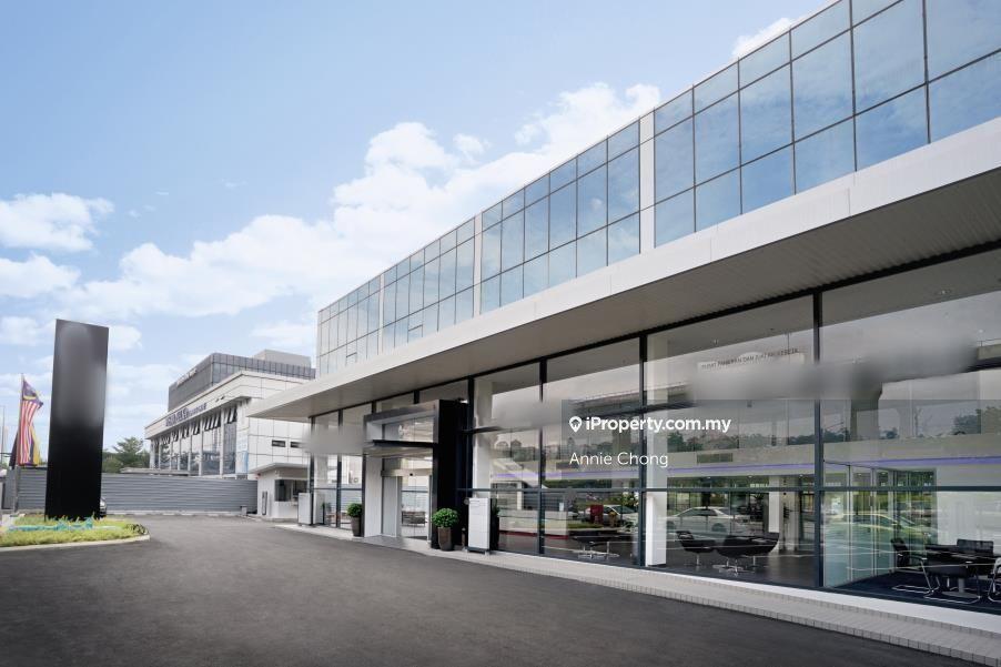 Banglo Komersial untuk Disewa di Bukit Kinrara Industrial Park, Puchong oleh Annie Chong - iProperty.com.my