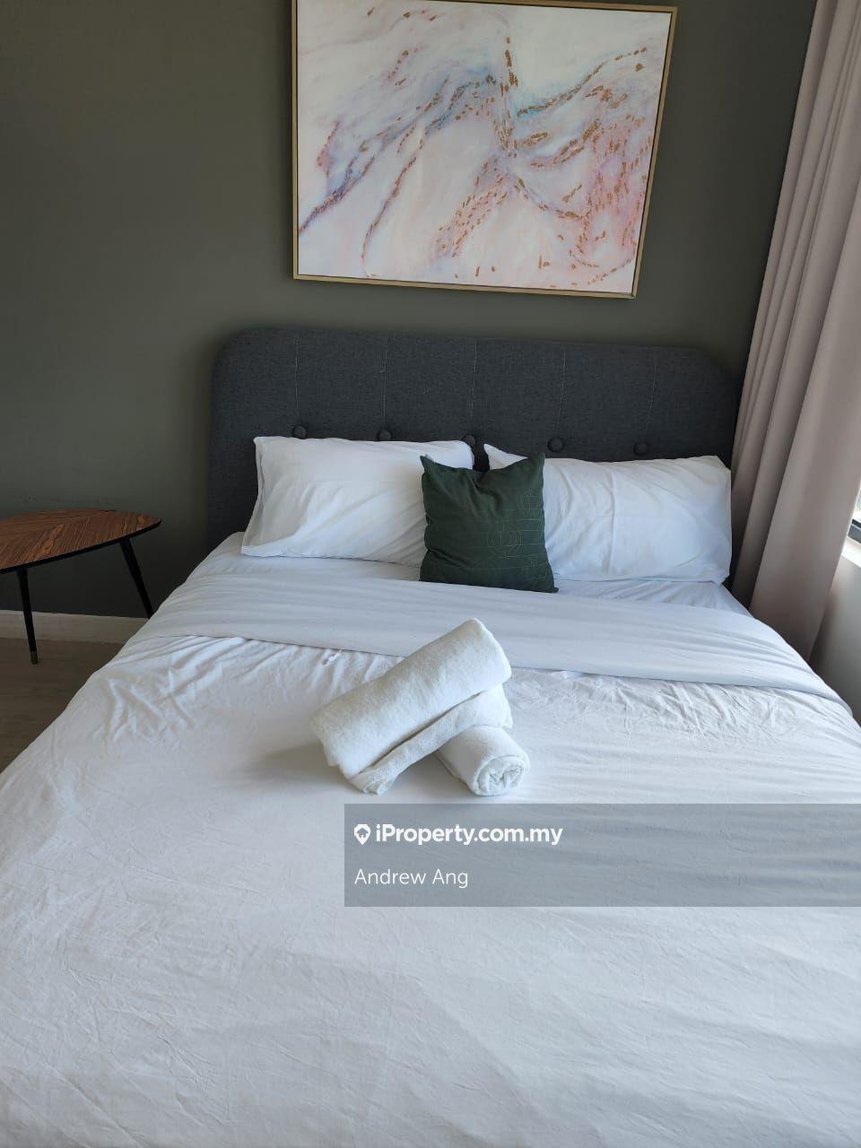 Service Residence for Rent in Arte Plus by Andrew Ang - iProperty.com.my