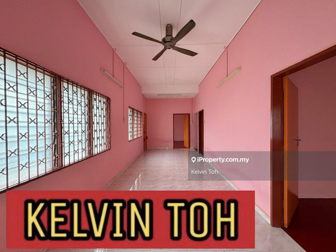 1-storey Terraced House for Sale in Air Hitam, Ayer Itam by Kelvin Toh - iProperty.com.my
