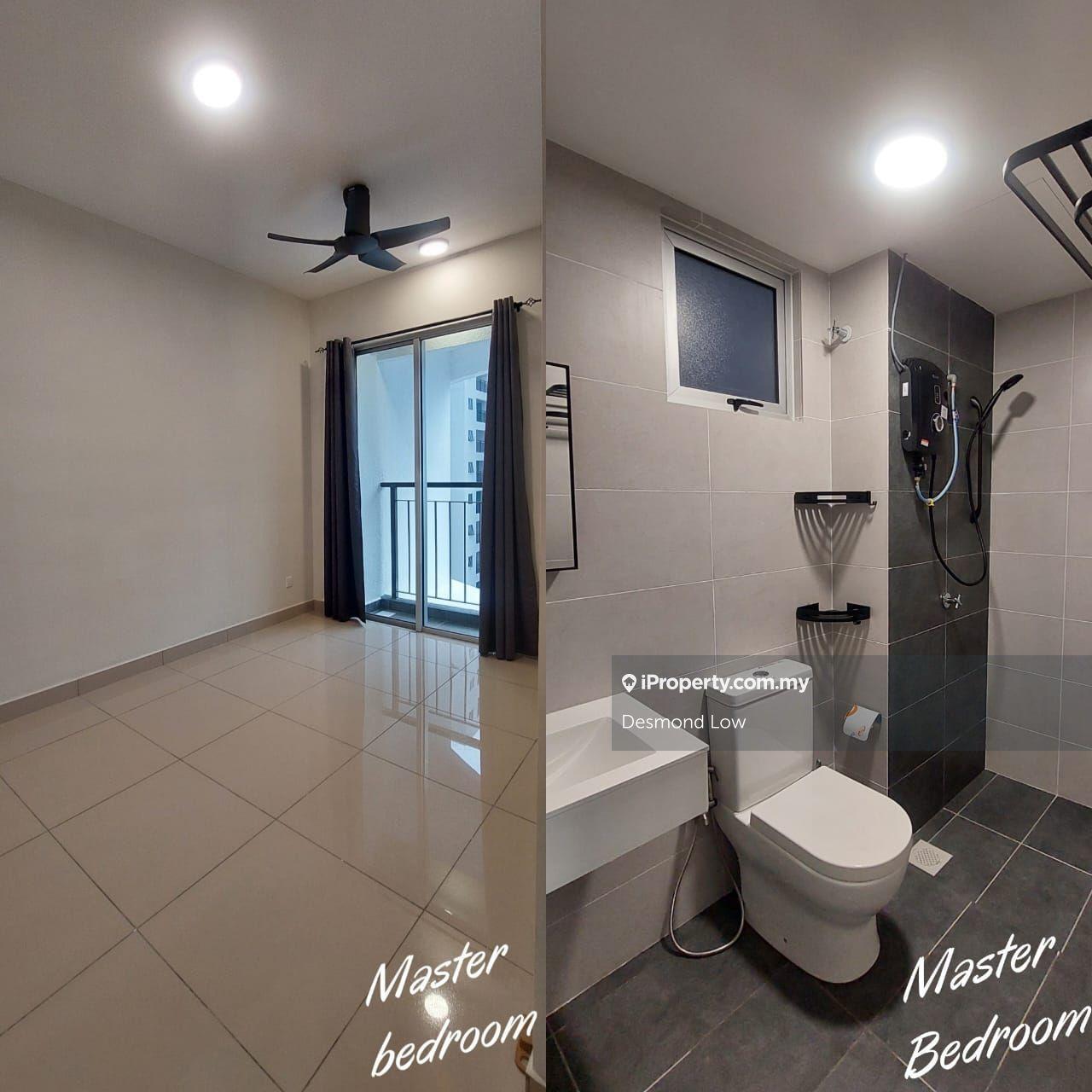 Residensi Servis untuk Disewa di Residensi MH Platinum 2 oleh Desmond Low - iProperty.com.my