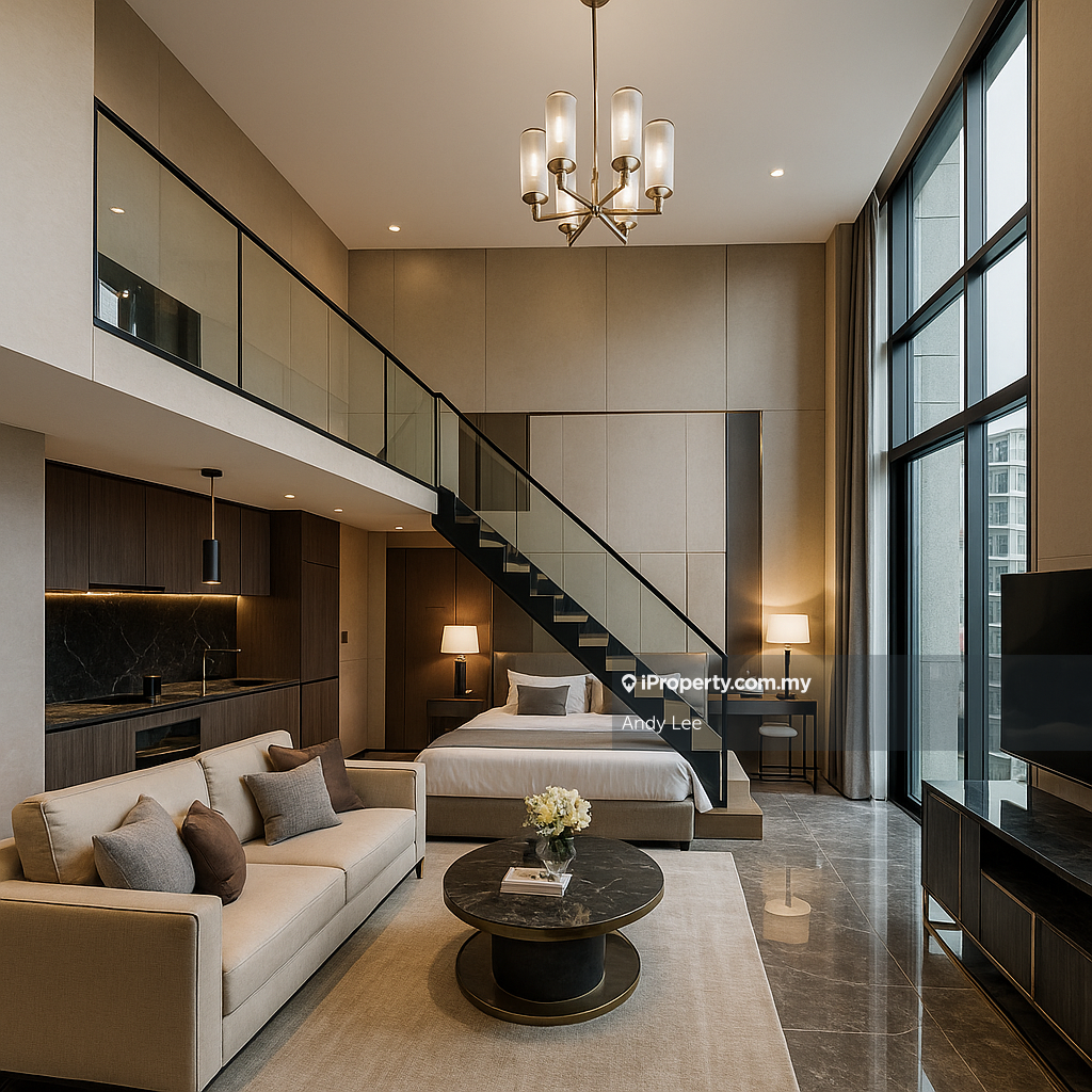 Service Residence for Sale in Lakeview Suites @ Edumetro by Andy Lee - iProperty.com.my