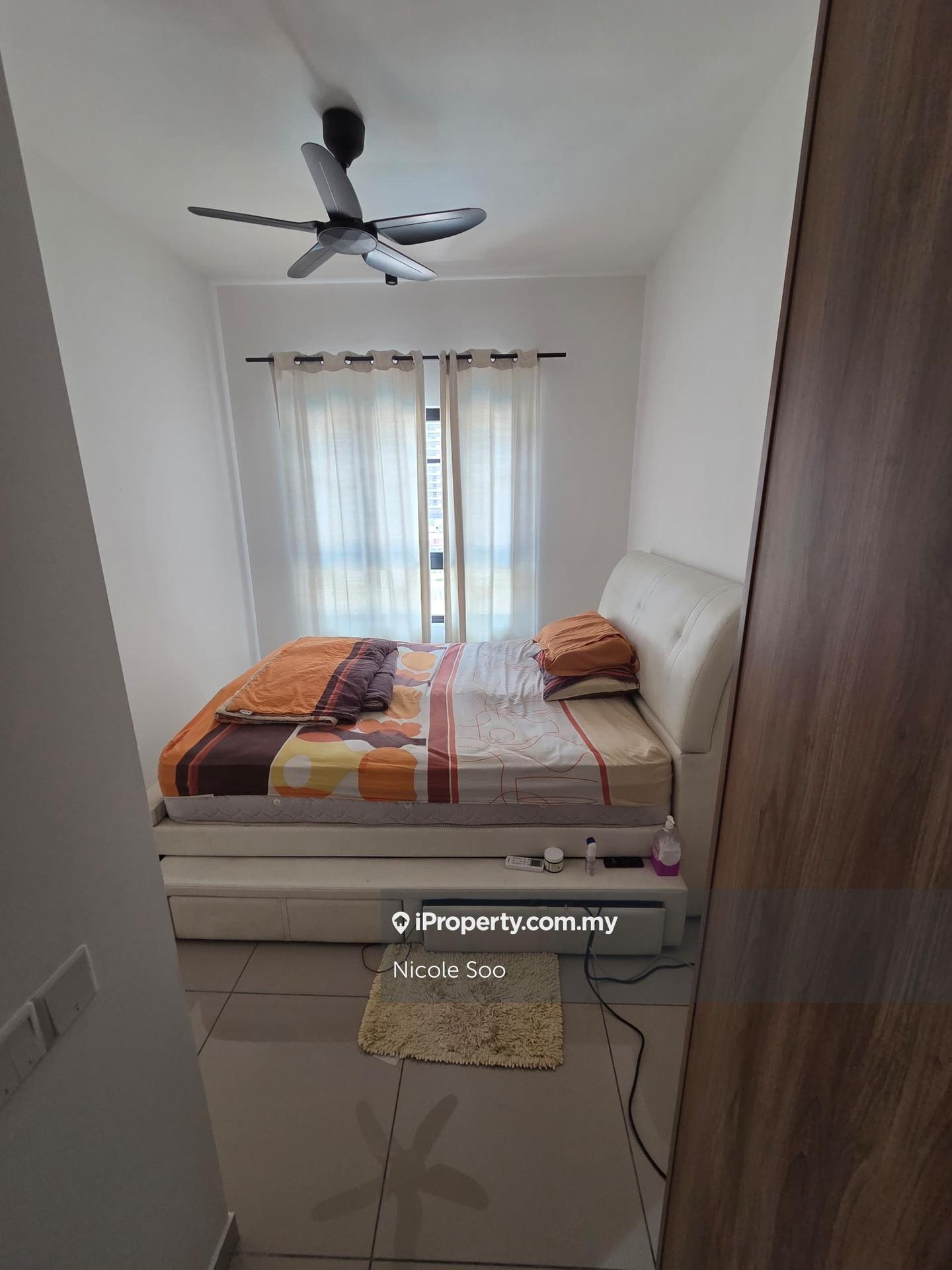 Residensi Servis untuk Disewa di D'Vine oleh Nicole Soo - iProperty.com.my