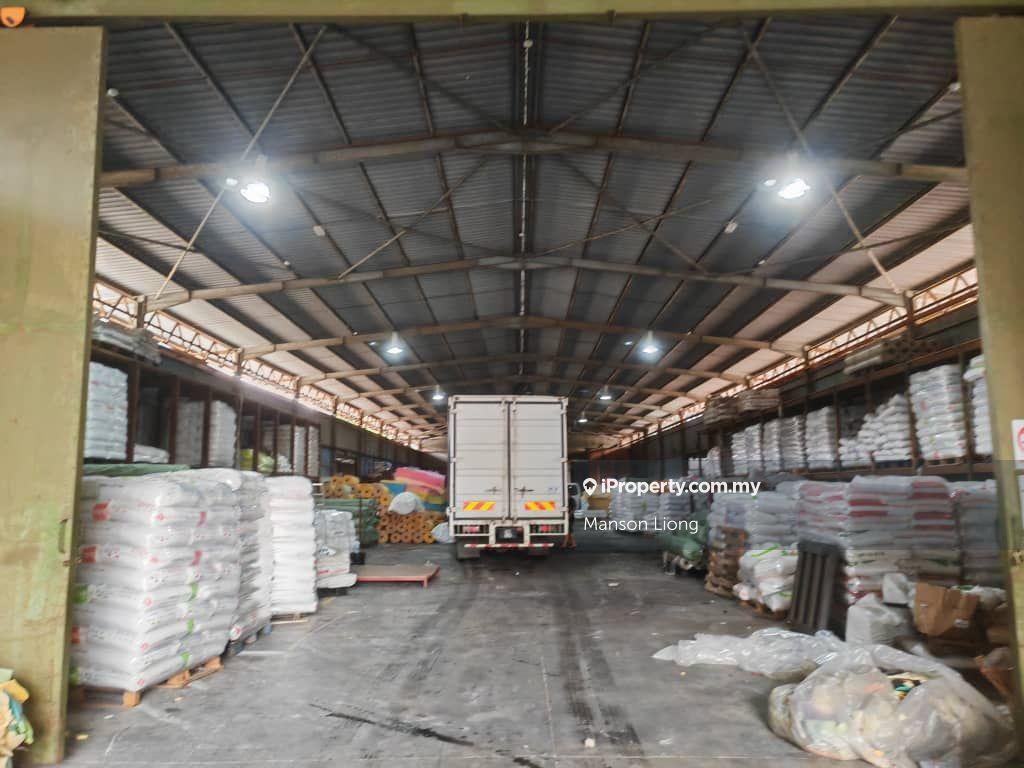 Detached Factory for Sale in Kampung Baru Subang, Sungai Buloh by Manson Liong - iProperty.com.my
