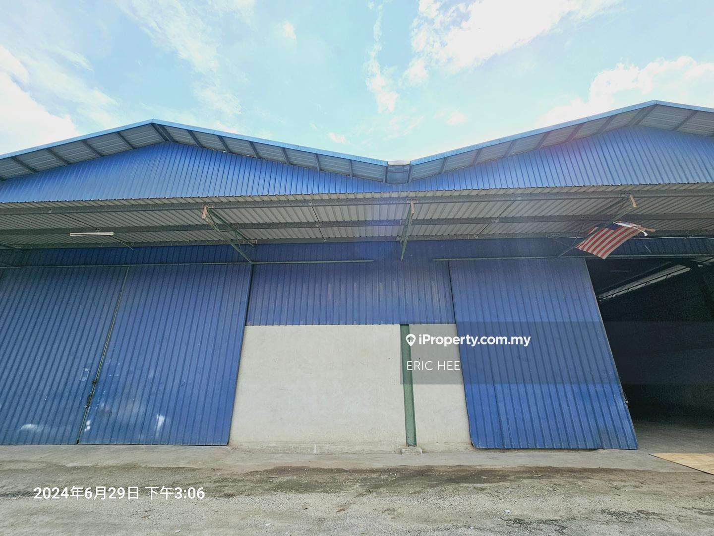 Warehouse for Rent in Kampung Baru @ Sungai Buloh, Sungai Buloh by ERIC HEE - iProperty.com.my