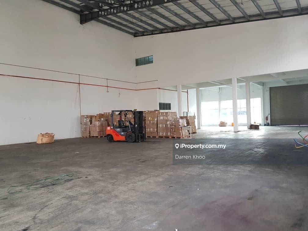 Semi-D Kilang untuk Dijual di Taman Perindustrian Air Hitam, Klang oleh Darren Khoo - iProperty.com.my