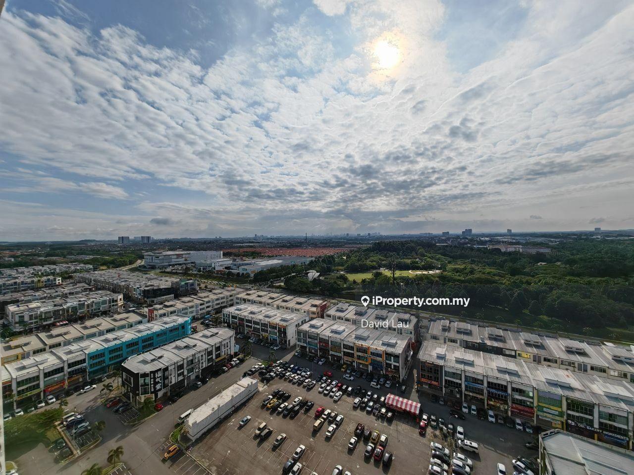 Residensi Servis untuk Dijual di The Garden Residences oleh David Lau - iProperty.com.my