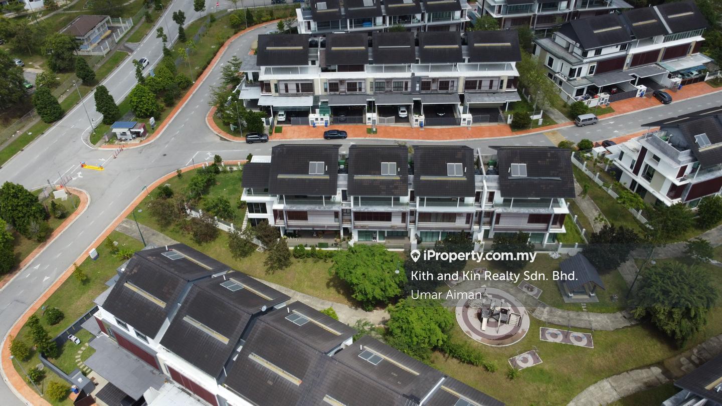 Rumah Berangkai 3 Tingkat untuk Dijual di Denai Alam, Shah Alam oleh Umar Aiman - iProperty.com.my