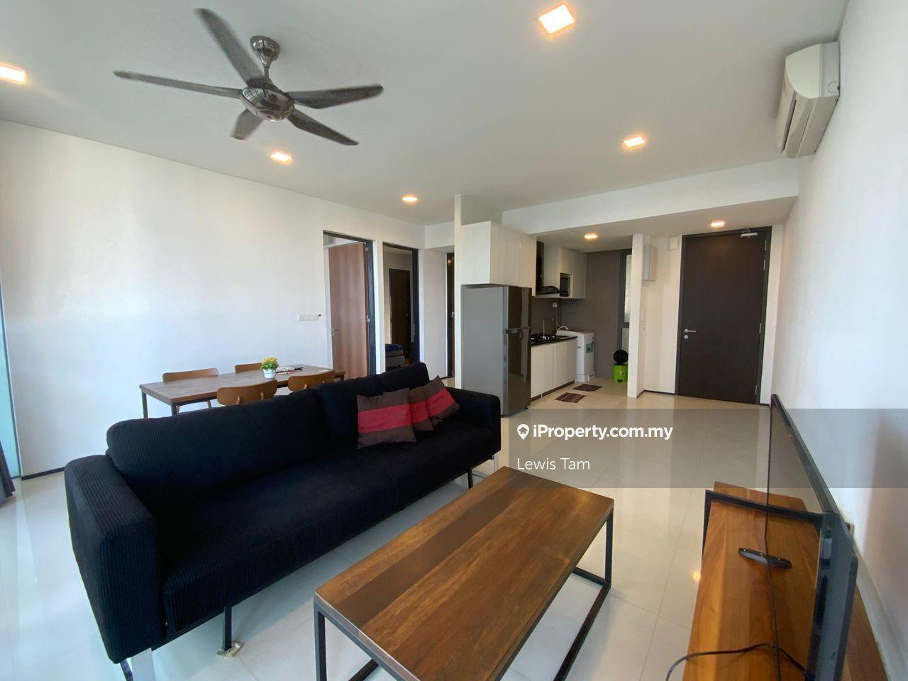 Kondominium untuk Disewa di The Fennel oleh Lewis Tam - iProperty.com.my