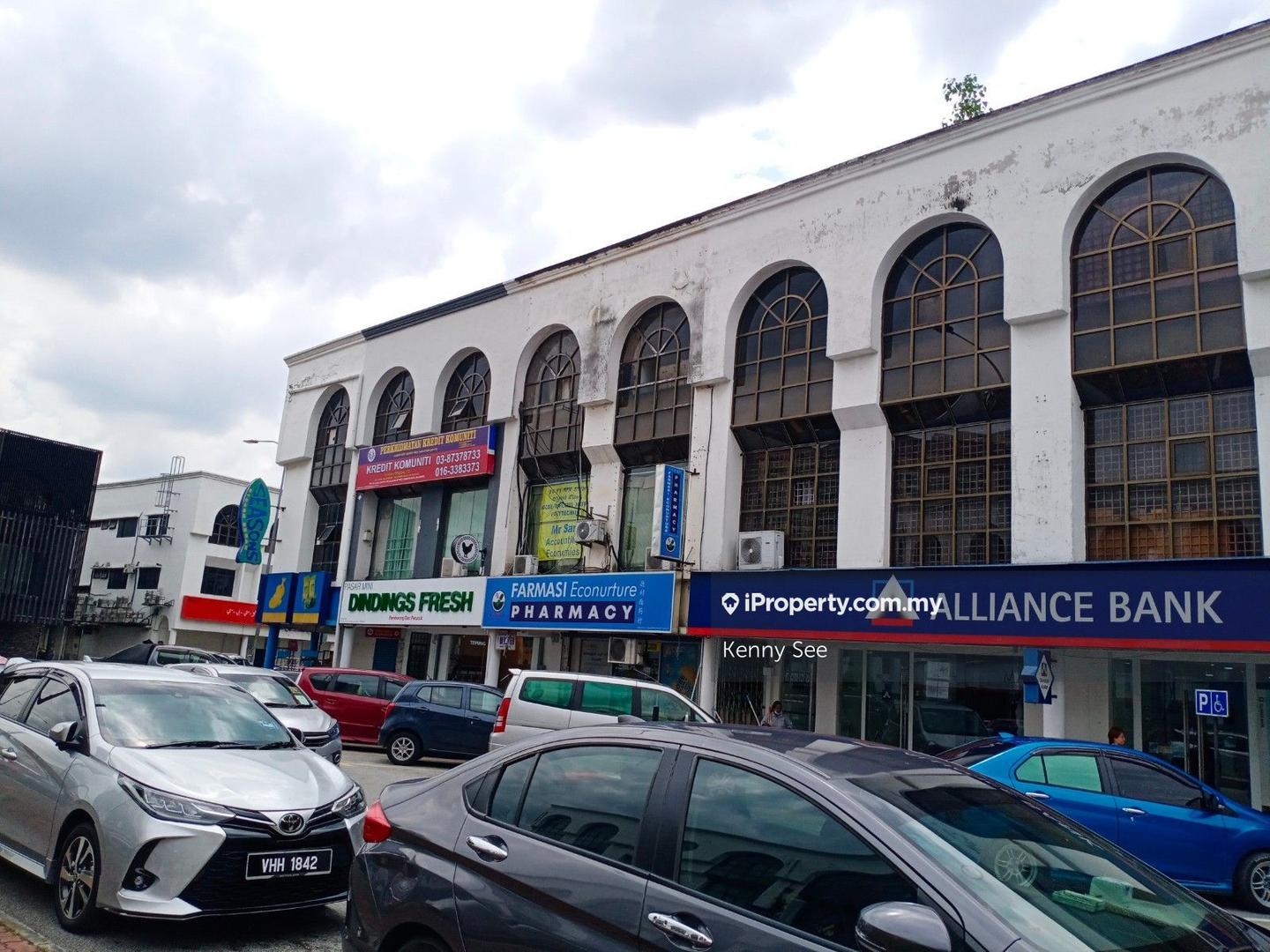 Shop for Sale in Kajang Town, Kajang by Kenny See - iProperty.com.my