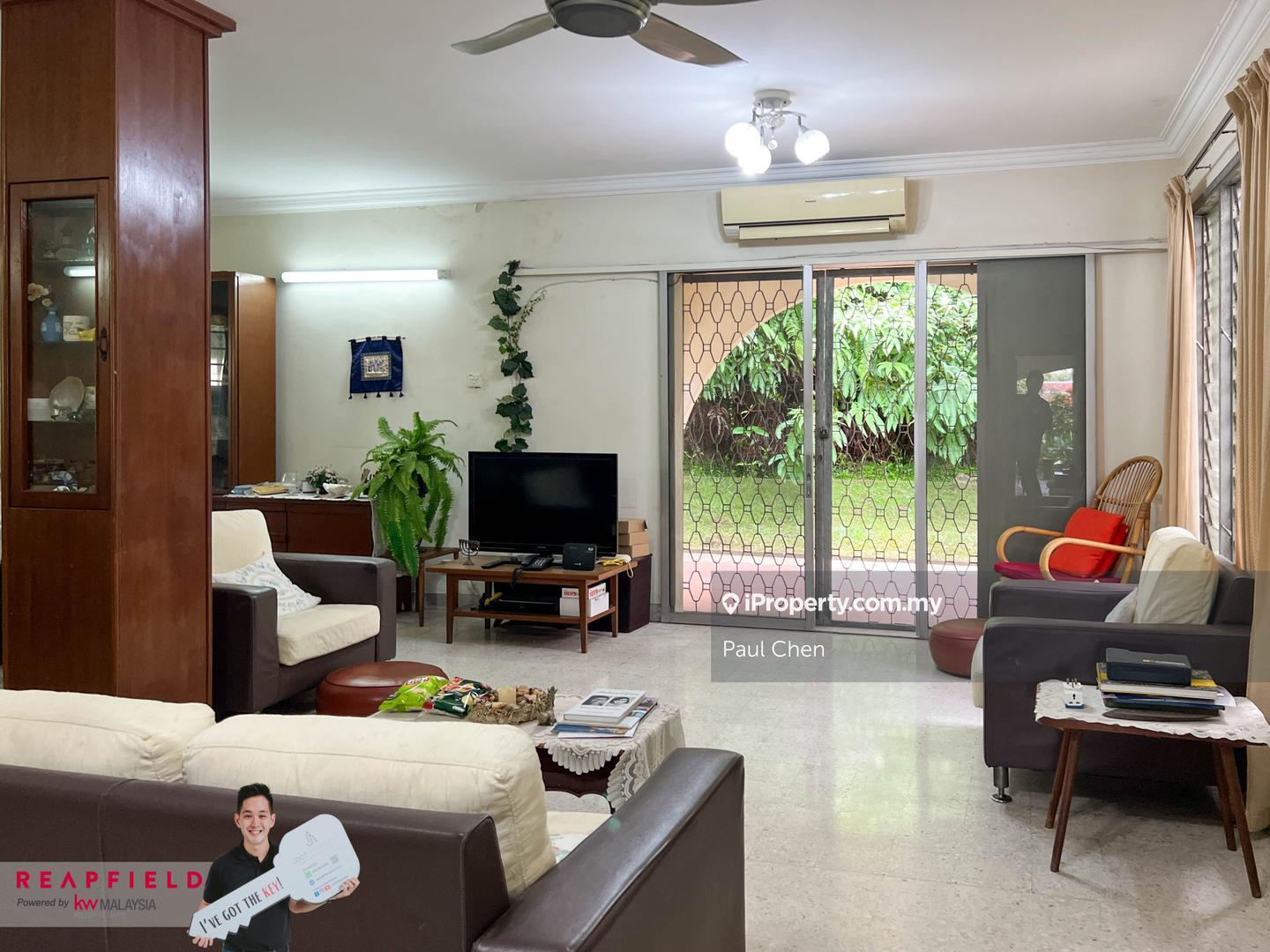 Bungalow House for Sale in Taman Bangsar, Bangsar by Paul Chen - iProperty.com.my