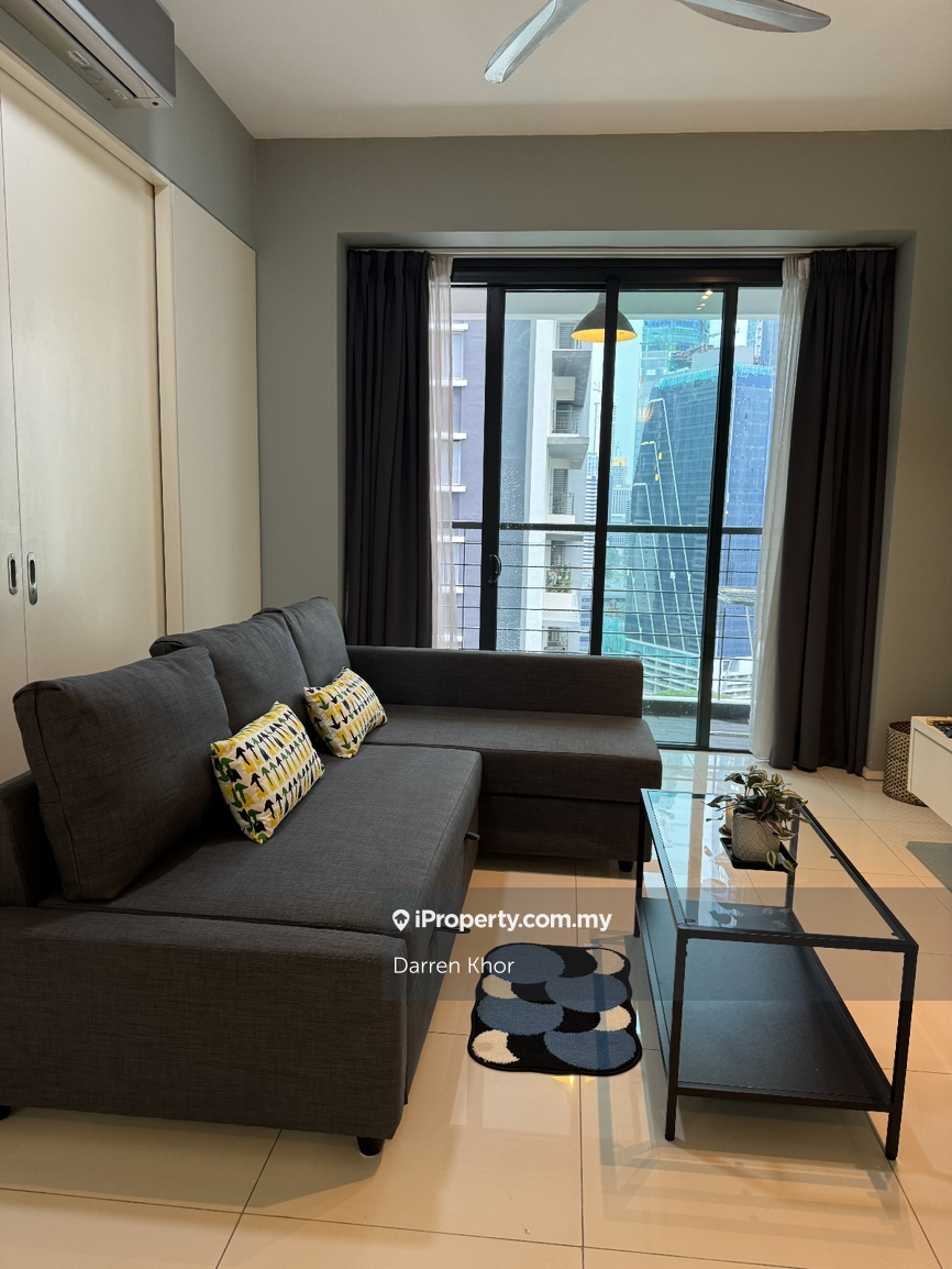 Service Residence for Rent in Hampshire Place by Darren Khor - iProperty.com.my