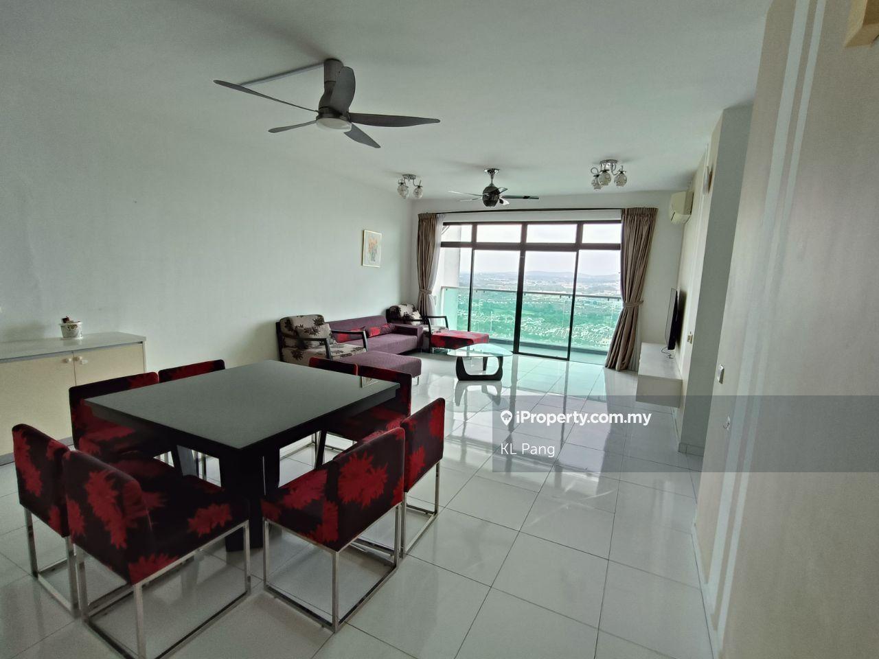 Service Residence for Rent in Sky Loft Premium Suites by KL Pang - iProperty.com.my