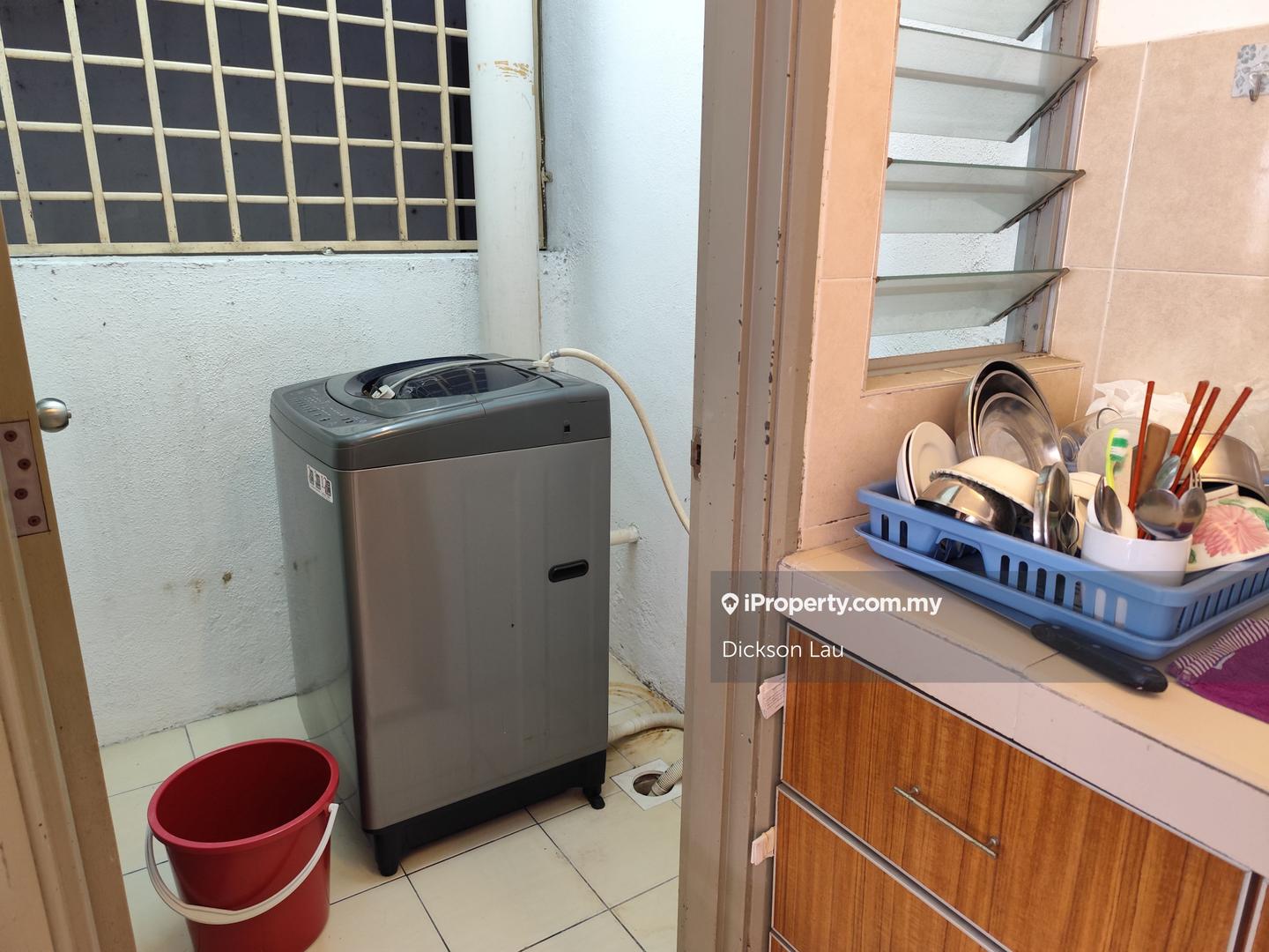 Residensi Servis untuk Dijual di Beverly Tower @ Plaza Medan Putra oleh Dickson Lau - iProperty.com.my