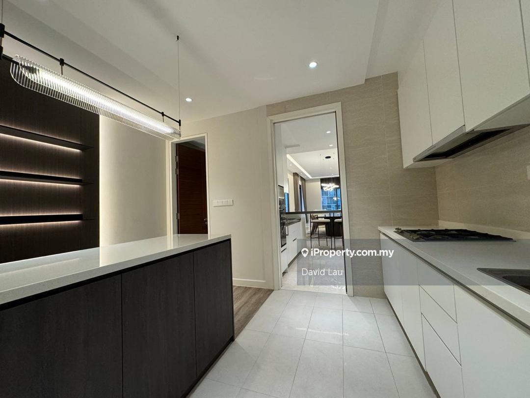 Residensi Servis untuk Dijual di The Astaka @ 1 Bukit Senyum oleh David Lau - iProperty.com.my
