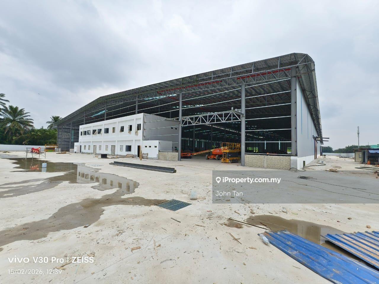 Warehouse for Sale in Kawasan Perusahaan Telok Mengkuang, Telok Panglima Garang by John Tan - iProperty.com.my